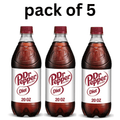 Diet Dr Pepper Zero-Sugar Soft Drink