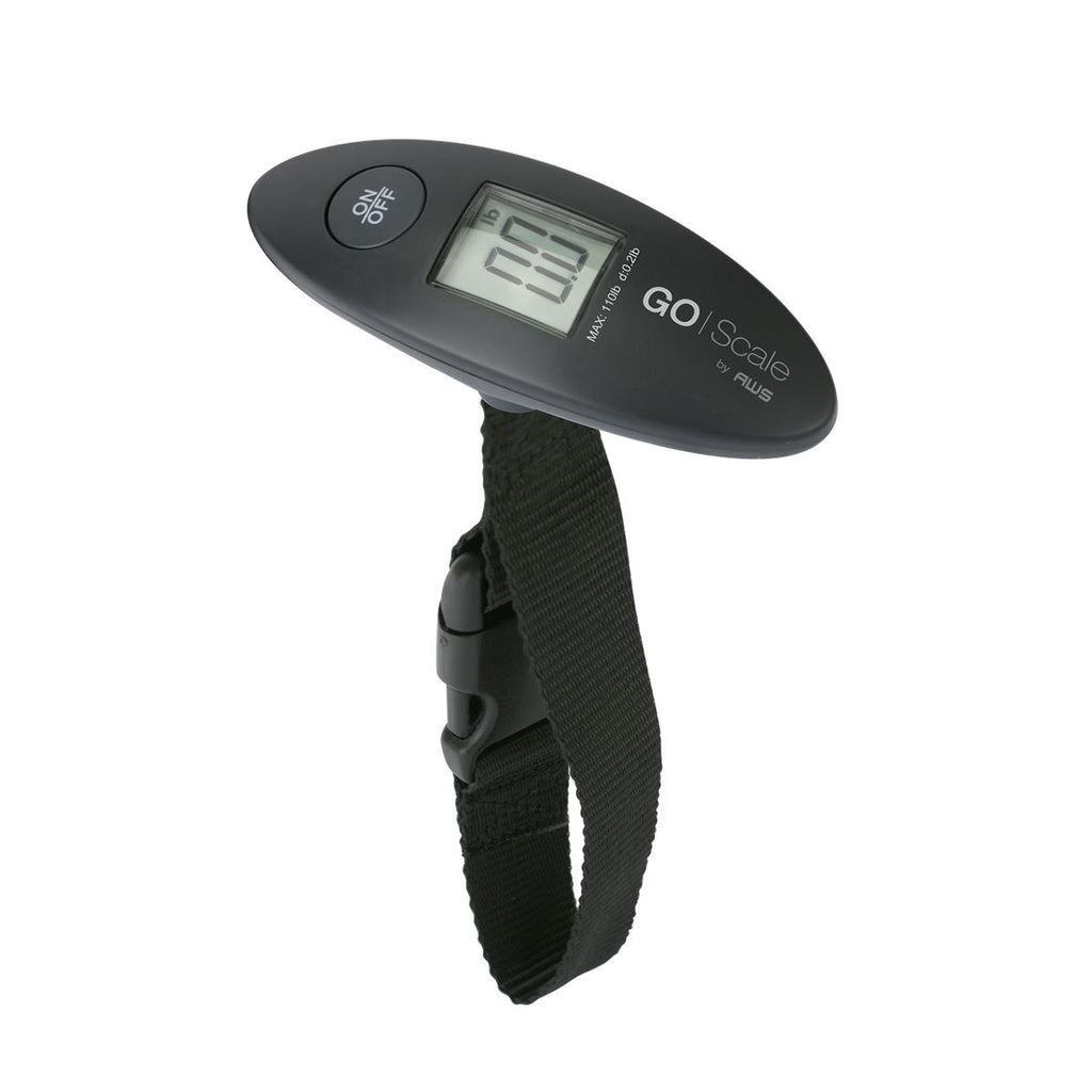 Digital Hanging Scale - Portable Luggage Scale for Travel