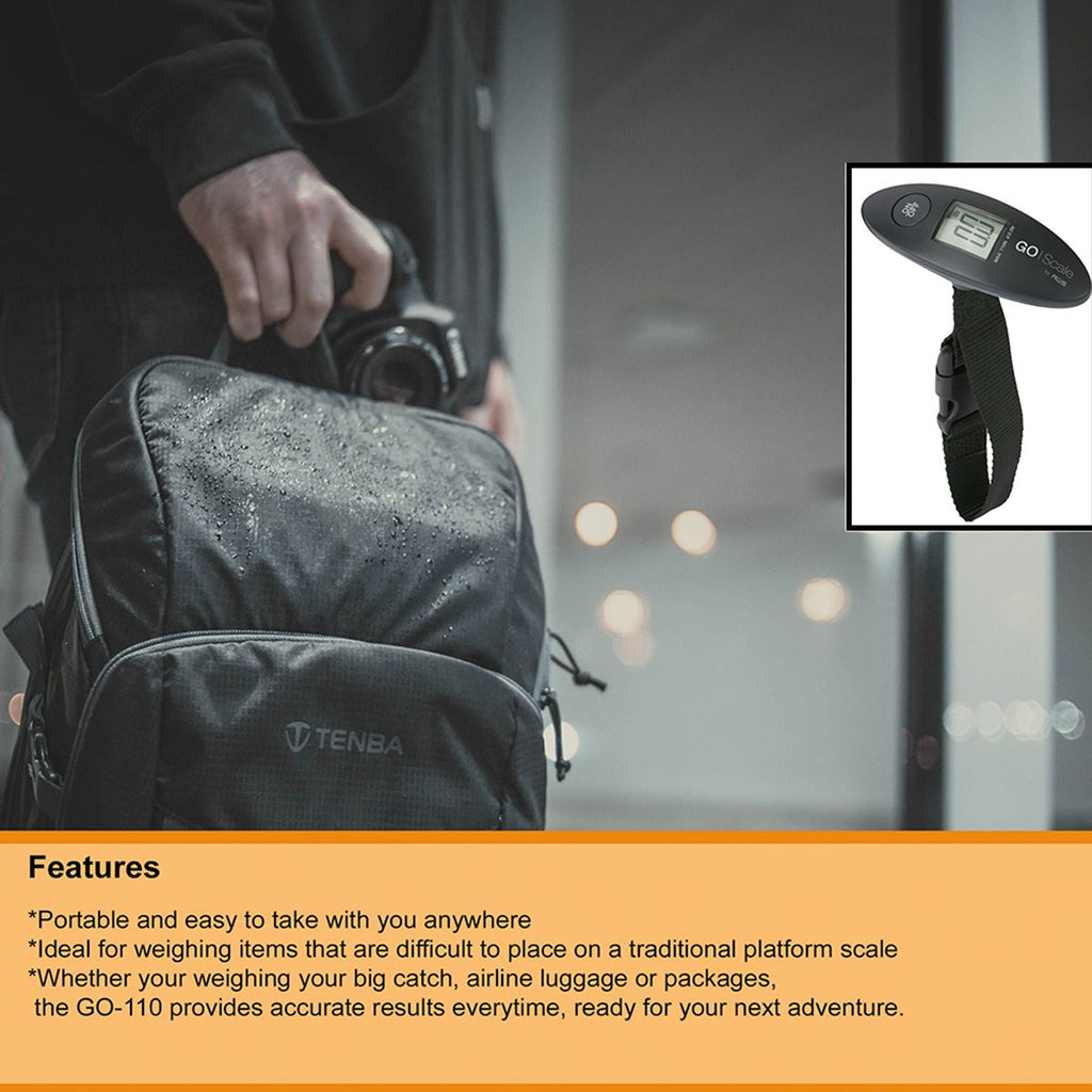 Digital Hanging Scale - Portable Luggage Scale for Travel