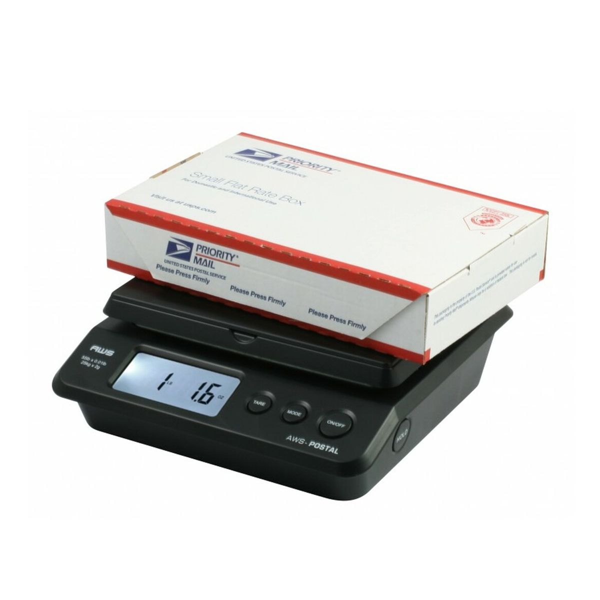 PS-25 Digital Postal Scale for Home Mailing