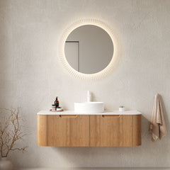 DINA 48 Bathroom Vanity with Sink and Storage Drawers