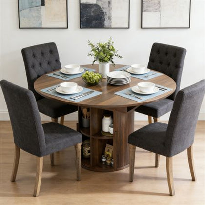 Dining table, kitchen dining table, living room dining table, small coffee table, with