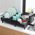 Kitchen Counter Dish Drying Rack