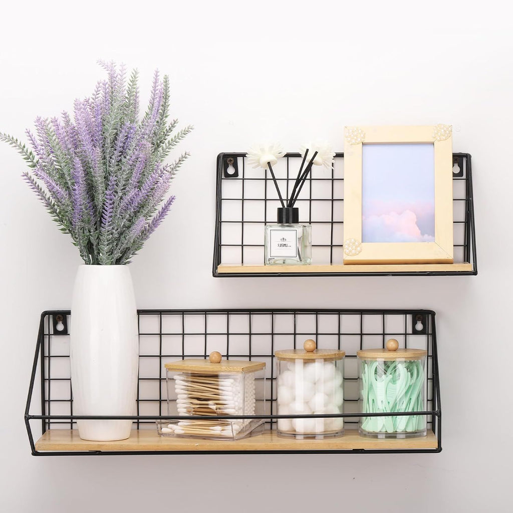 Lidded Apothecary Jar Dispenser for Bathroom Cotton Essentials