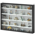 Wall-Mounted Collectibles Display Cabinet