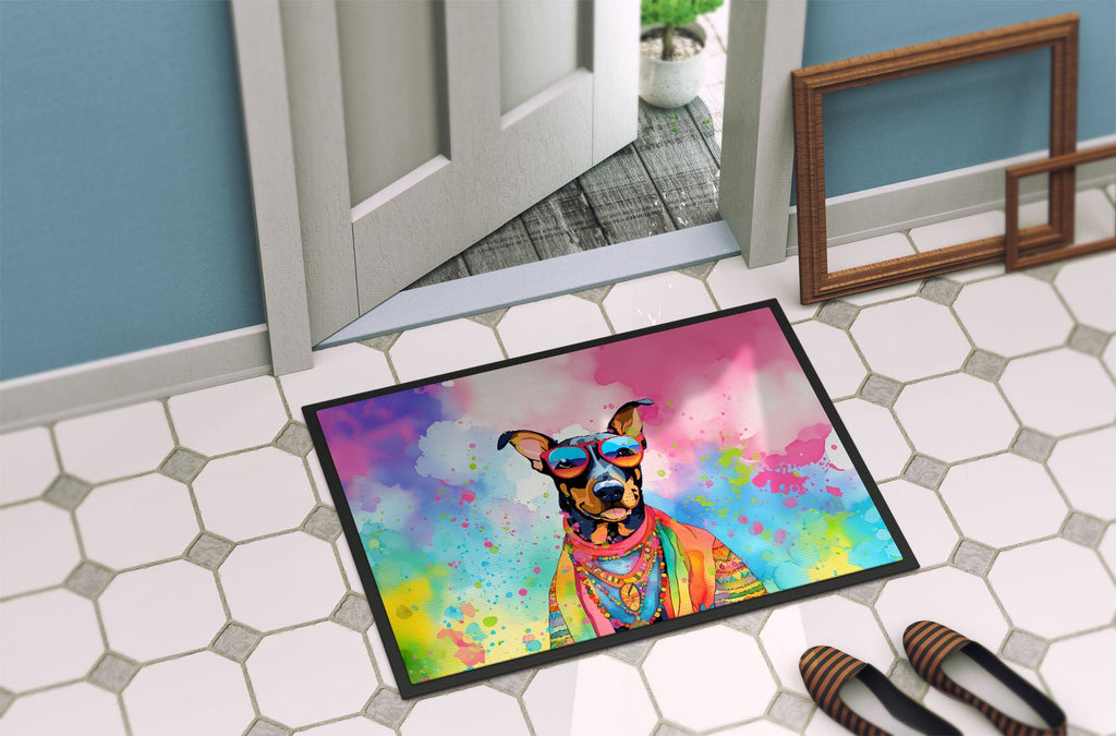 Stylish and everyday Indoor Outdoor Doormat with Weather Resistant Features