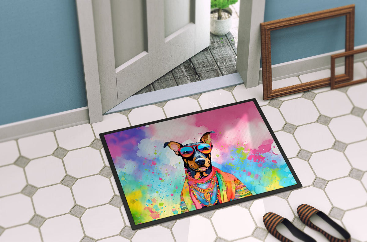 Stylish and everyday Indoor Outdoor Doormat with Weather Resistant Features