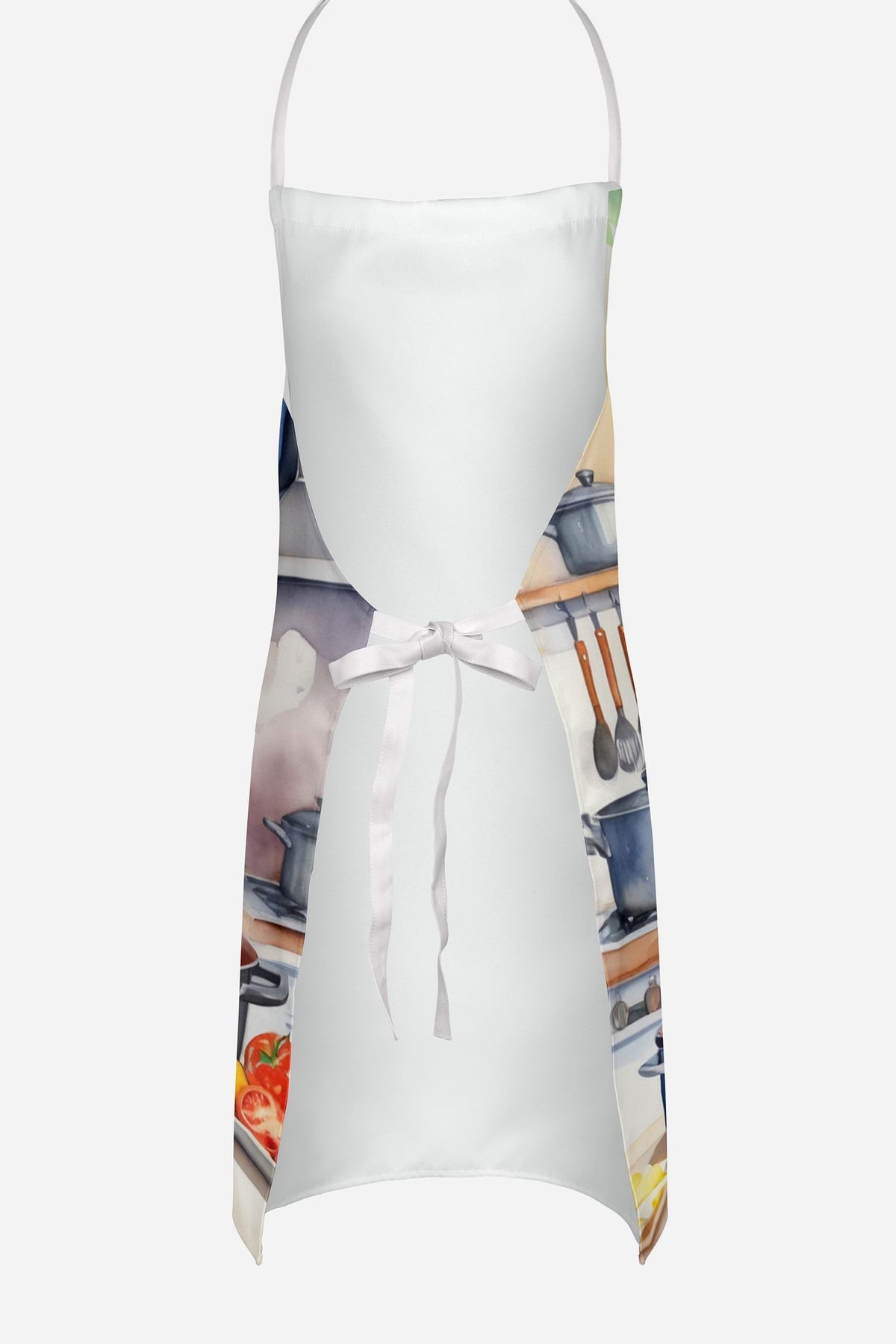 Doberman Pinscher The Chef Bib Apron