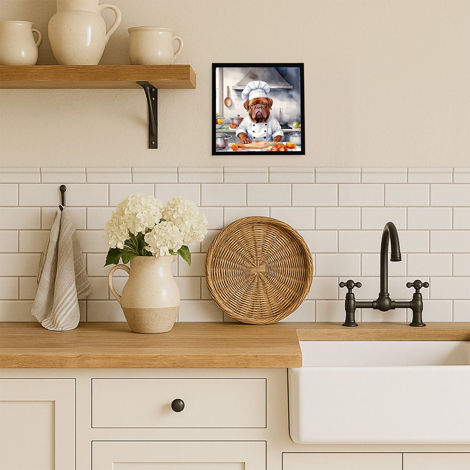 everyday Framed Metal Print Wall Art for Modern Decor