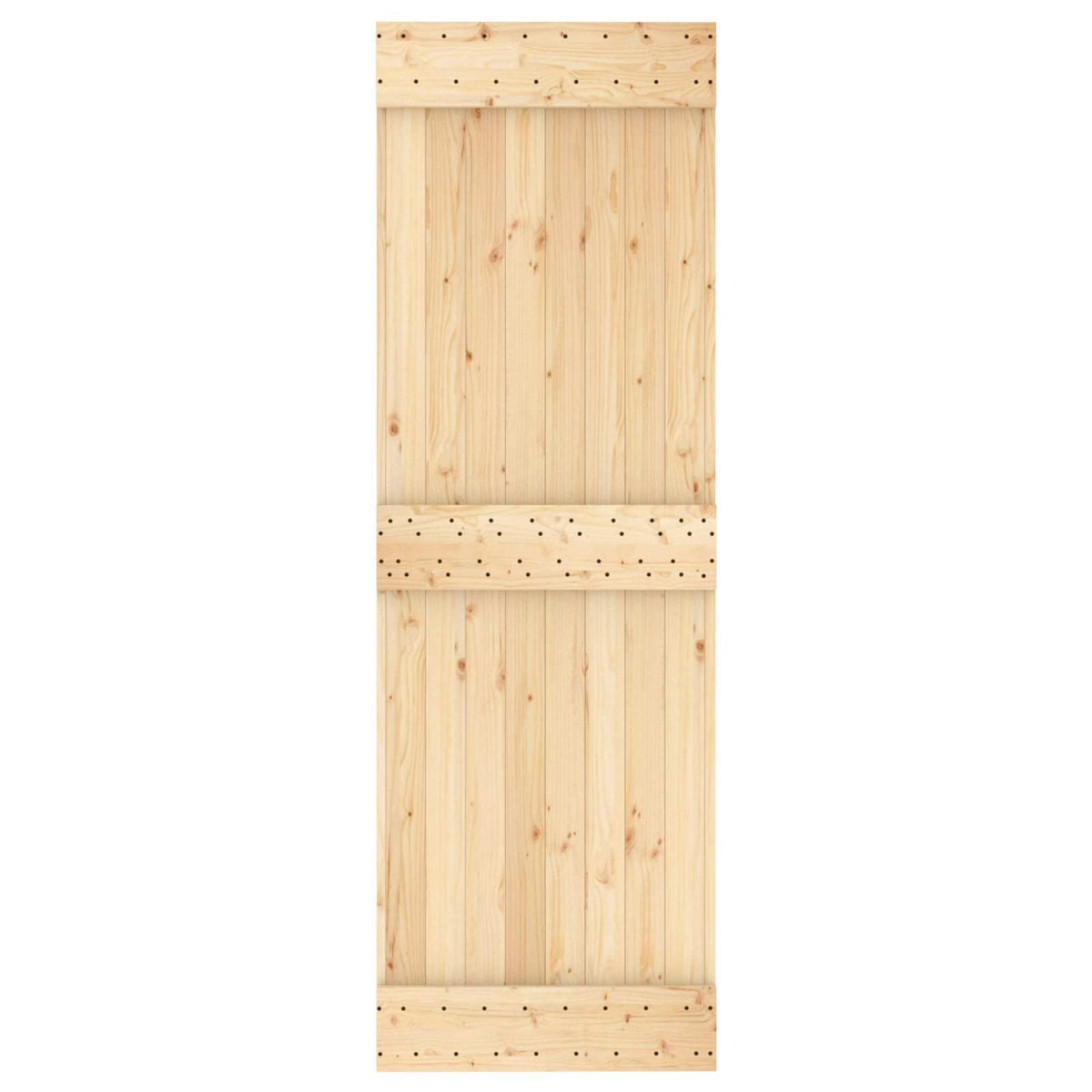 NARVIK Natural Interior Door with Clean Minimalist Lines