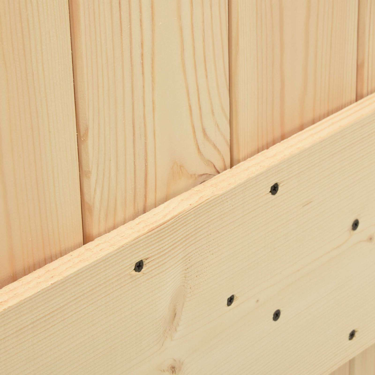 NARVIK Natural Interior Door with Clean Minimalist Lines