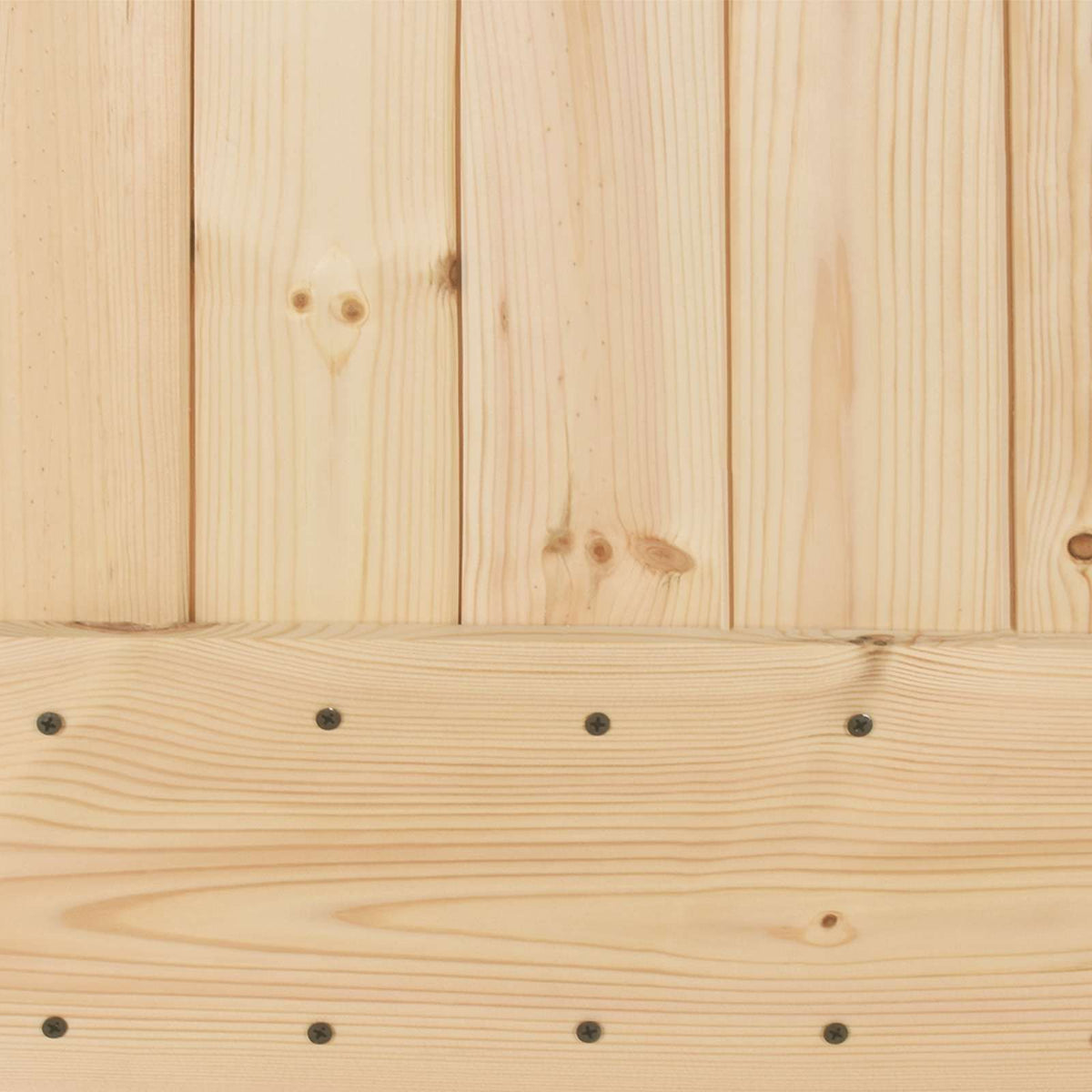 NARVIK Natural Interior Door with Clean Modern Lines