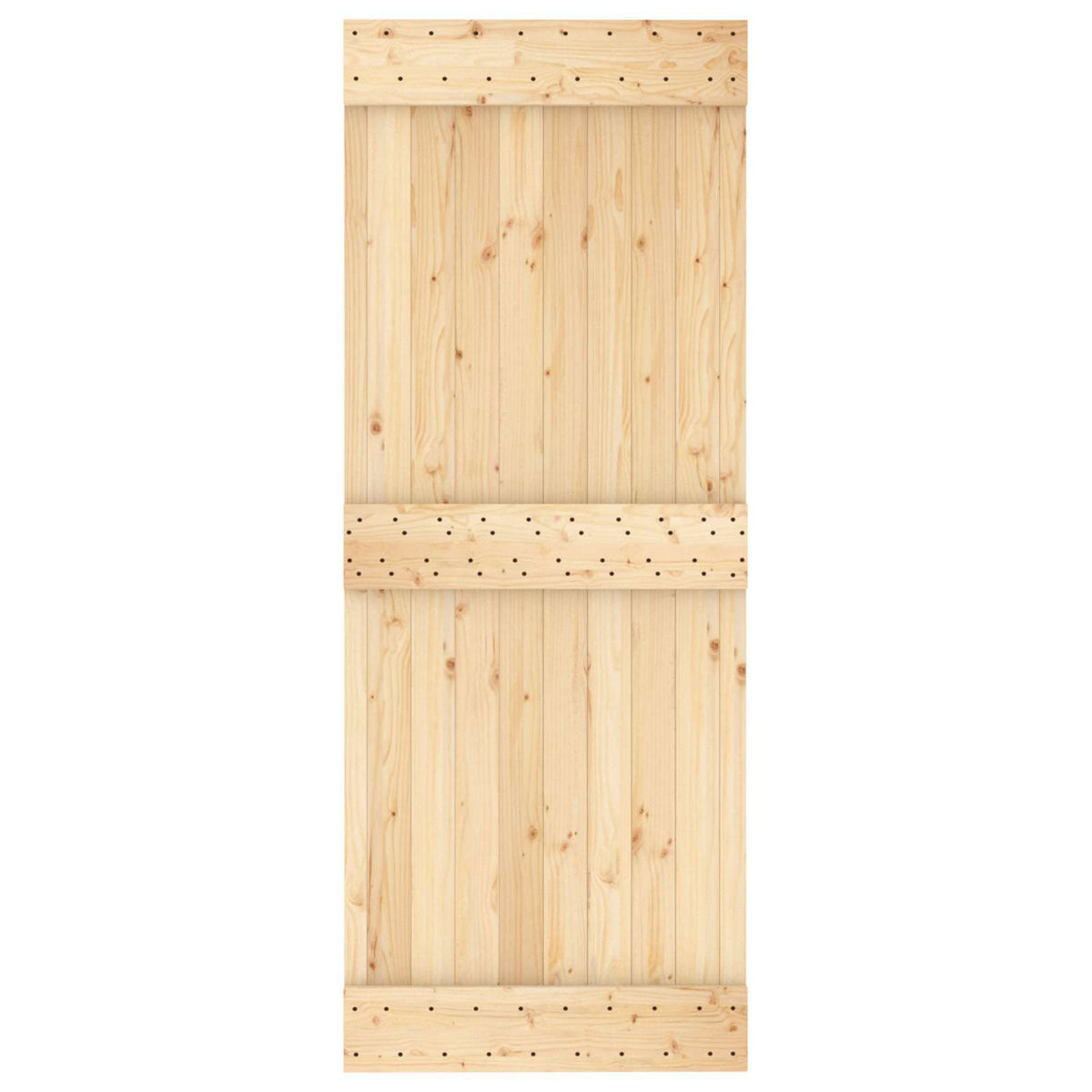 NARVIK Natural Interior Door with Clean Modern Lines