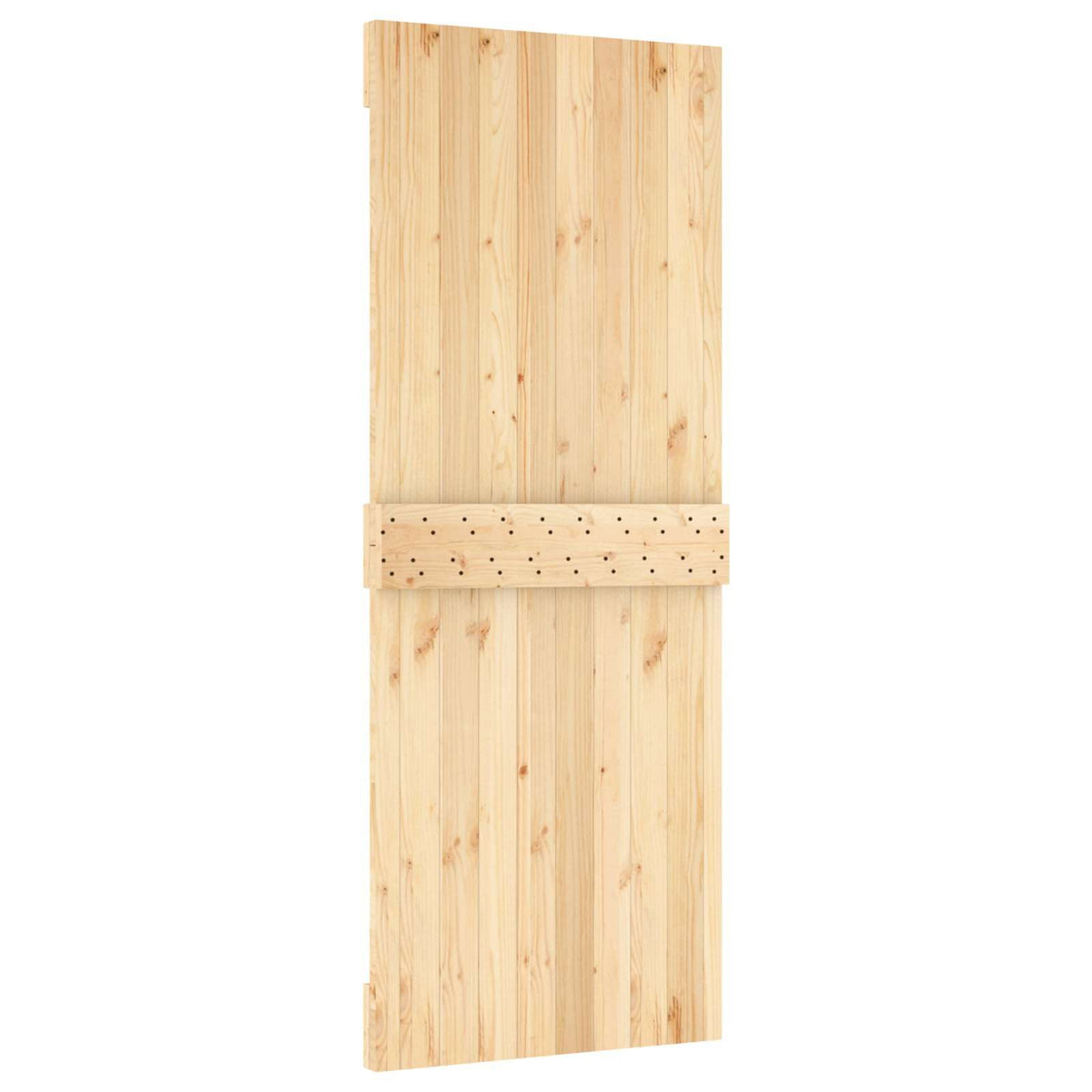 NARVIK Natural Interior Door with Clean Modern Lines