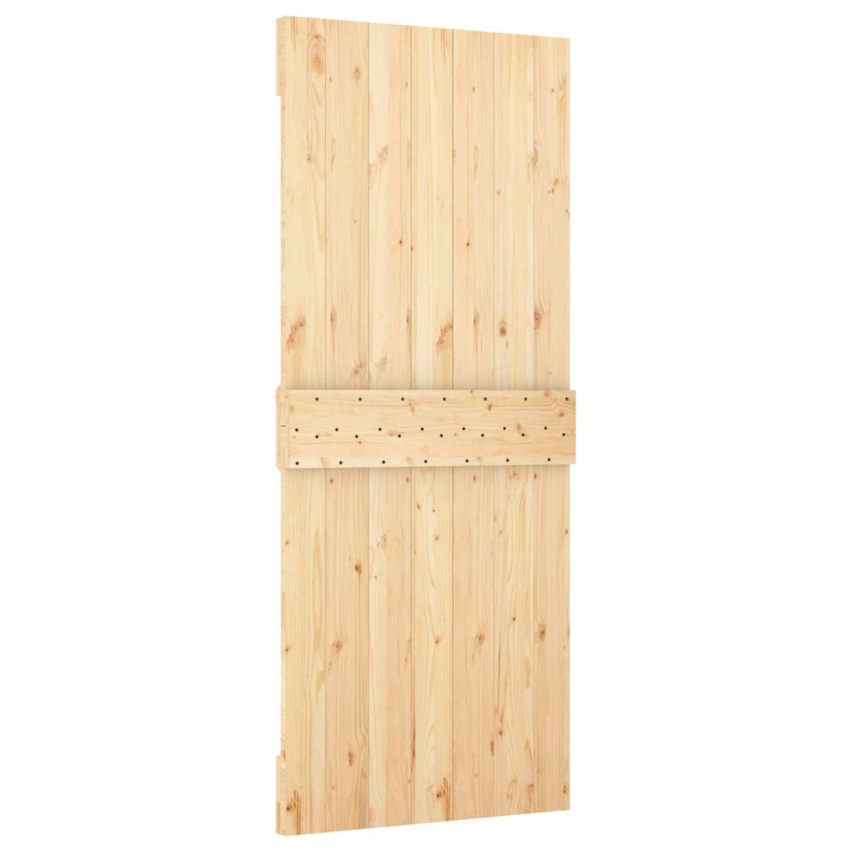 NARVIK Natural Interior Door with Minimalist Style