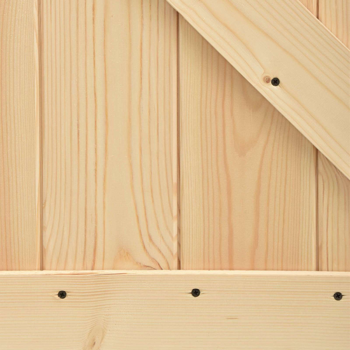 NARVIK Natural Interior Door with Minimalist Style