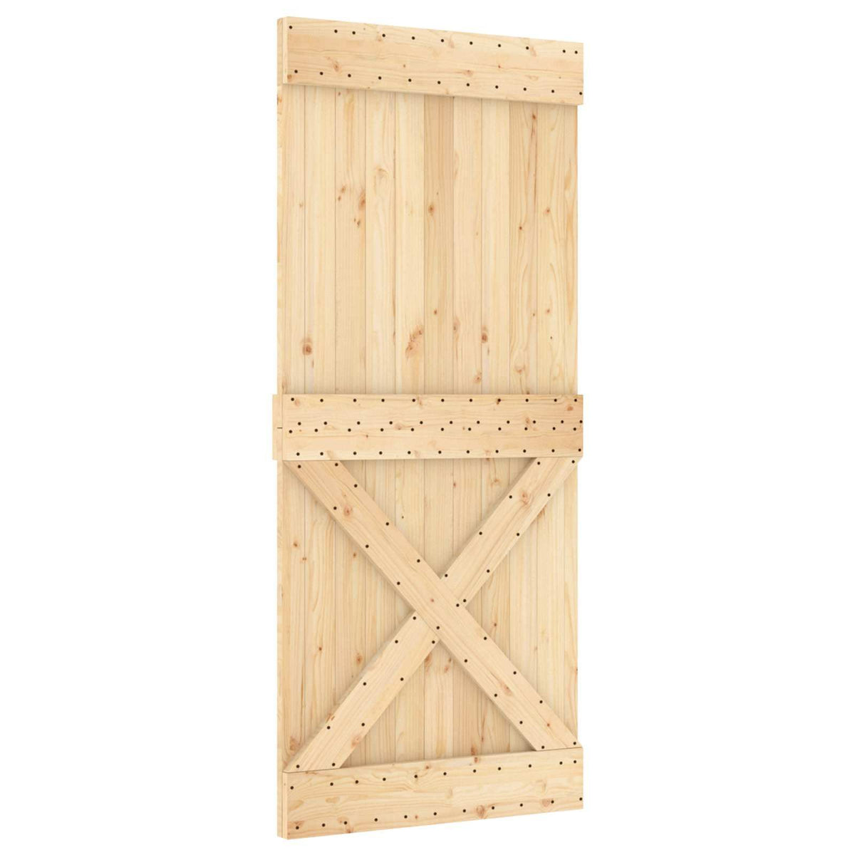 NARVIK Natural Minimalist Interior Door