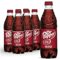 Dr Pepper Soda Pop – 16.9 fl Bottles, 6 Pack