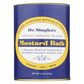 Dr. Singha's Aromatic Mustard Bath Preparation