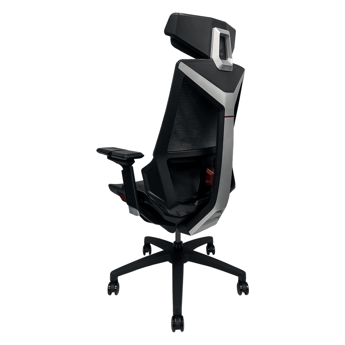 Draco Ergonomic Mesh Gaming Chair with Headrest