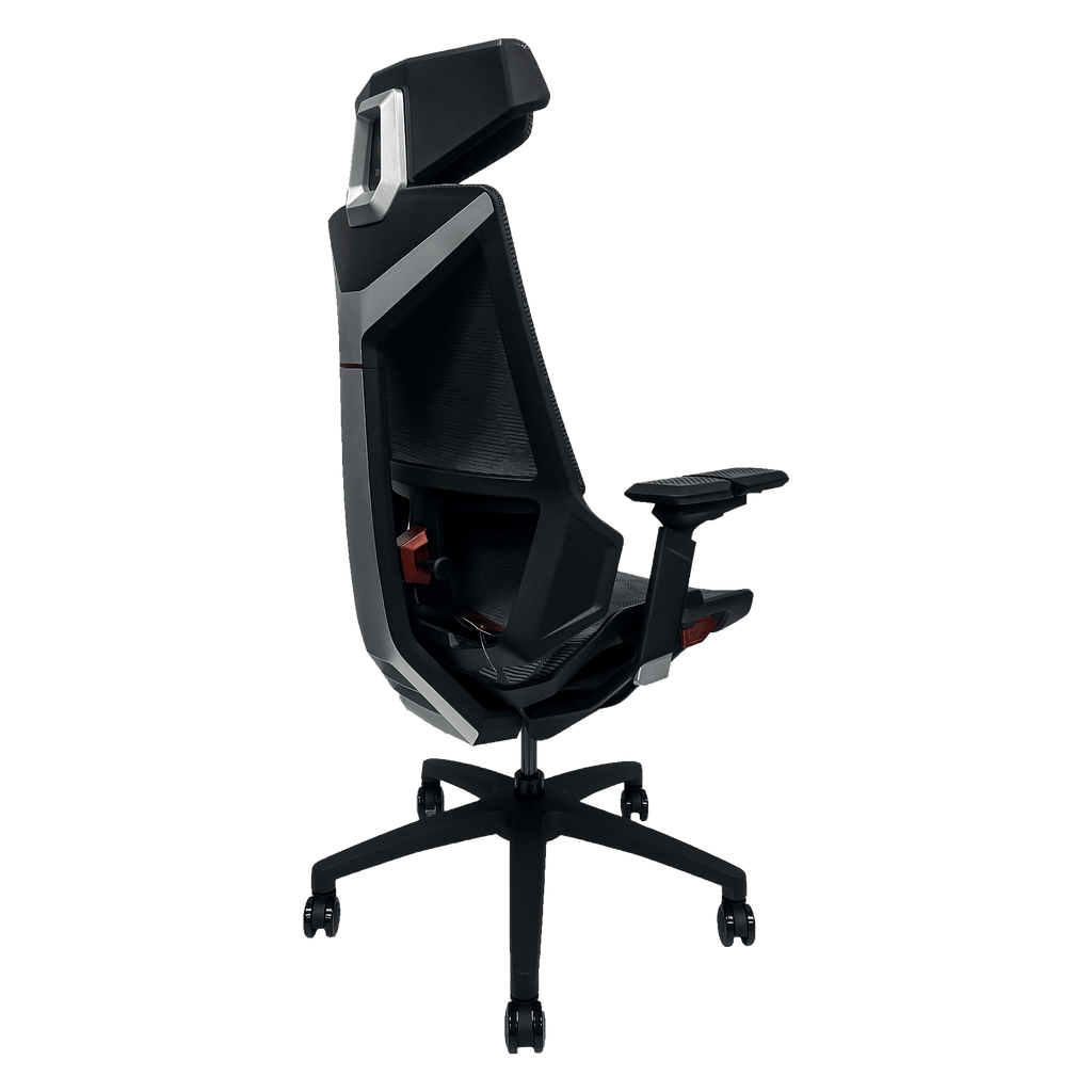 Draco Ergonomic Mesh Gaming Chair with Headrest