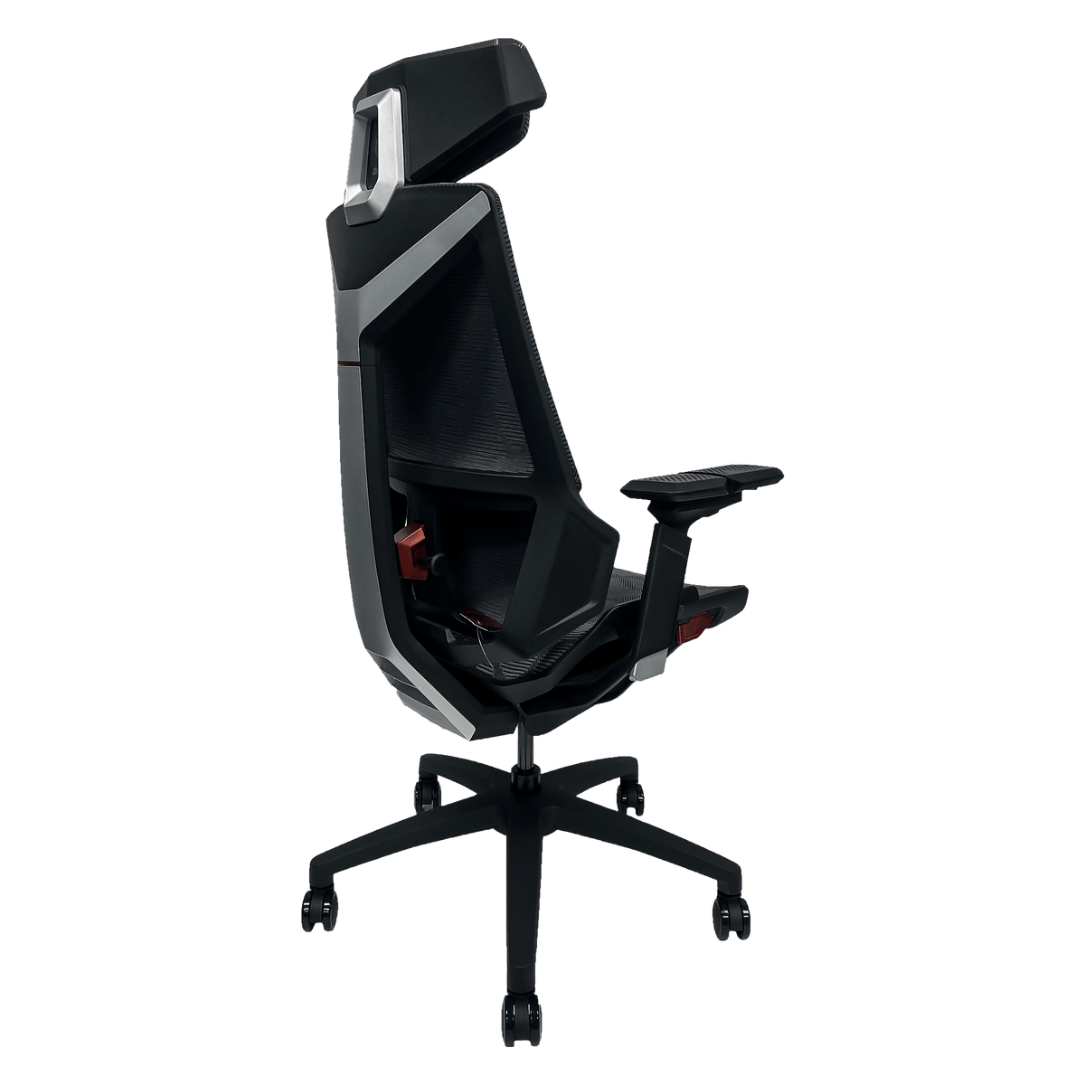 Draco Ergonomic Mesh Gaming Chair with Headrest