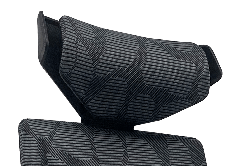 Draco Ergonomic Mesh Gaming Chair with Headrest