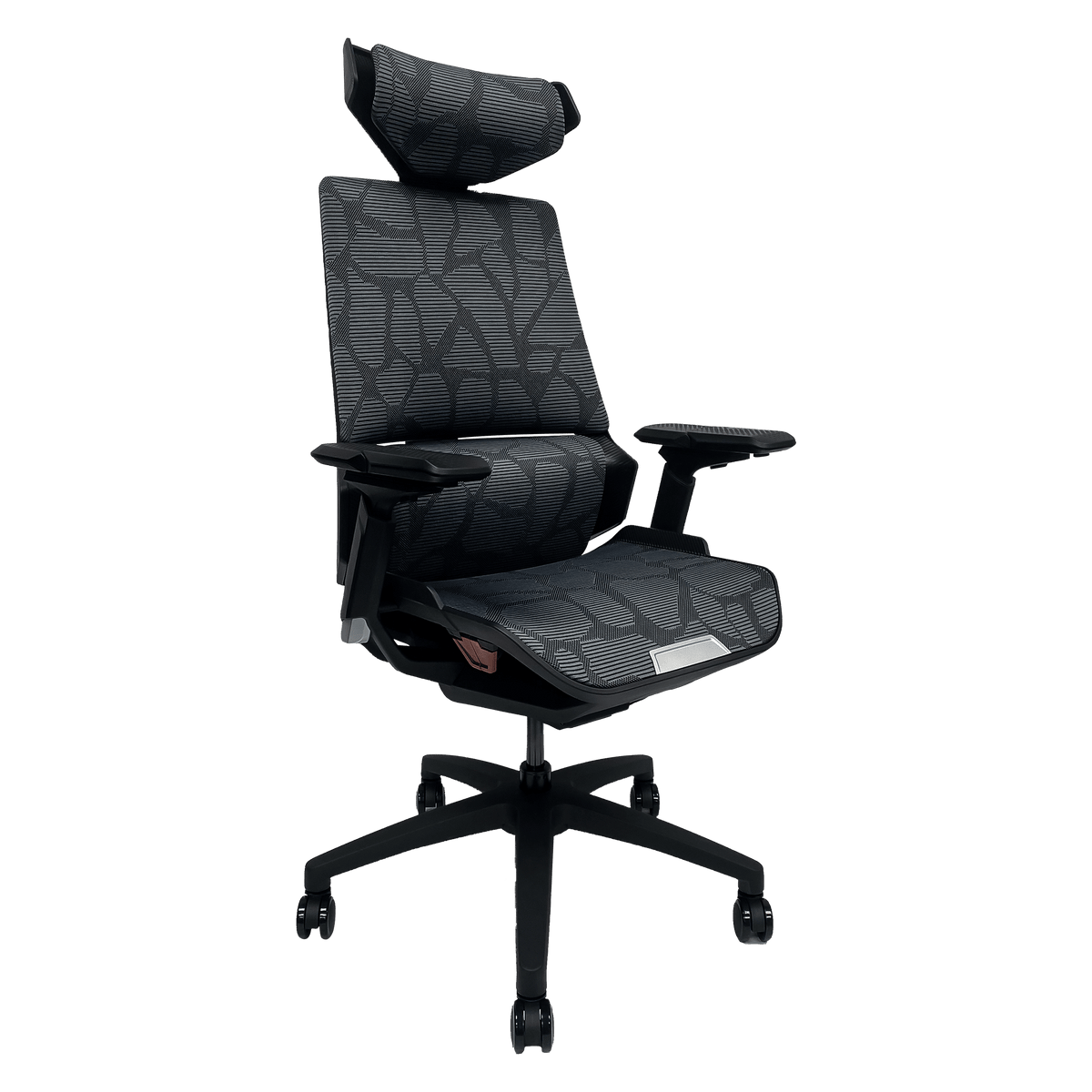 Draco Ergonomic Mesh Gaming Chair with Headrest