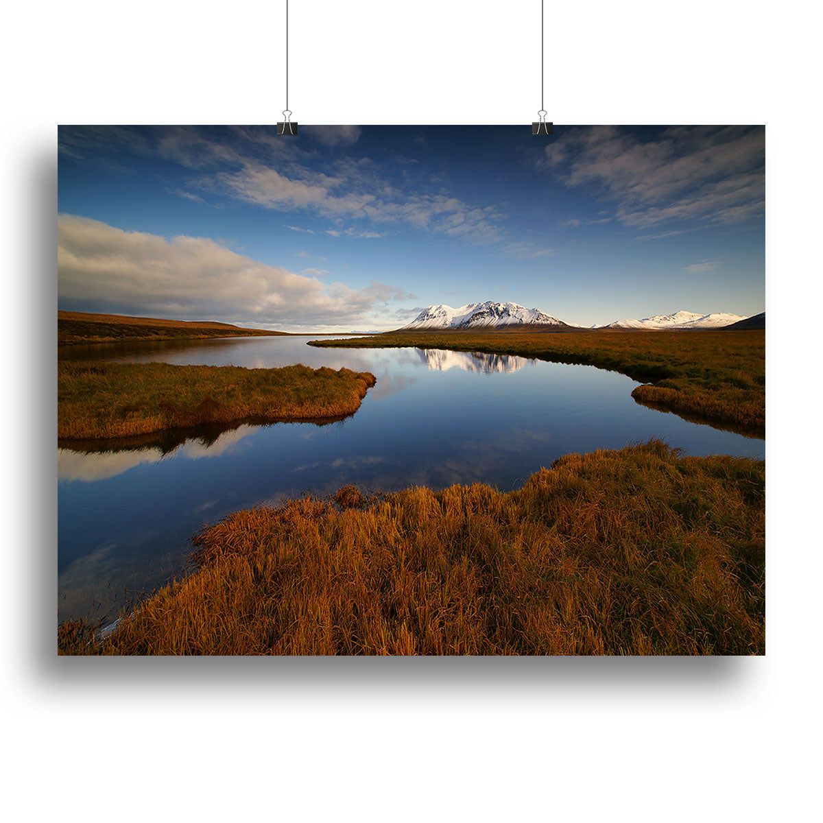 Dreams Expressive Wall Art Print