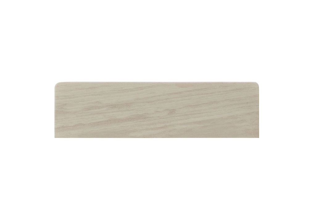 Toffee Six-Drawer Dresser with Soft-Close Storage