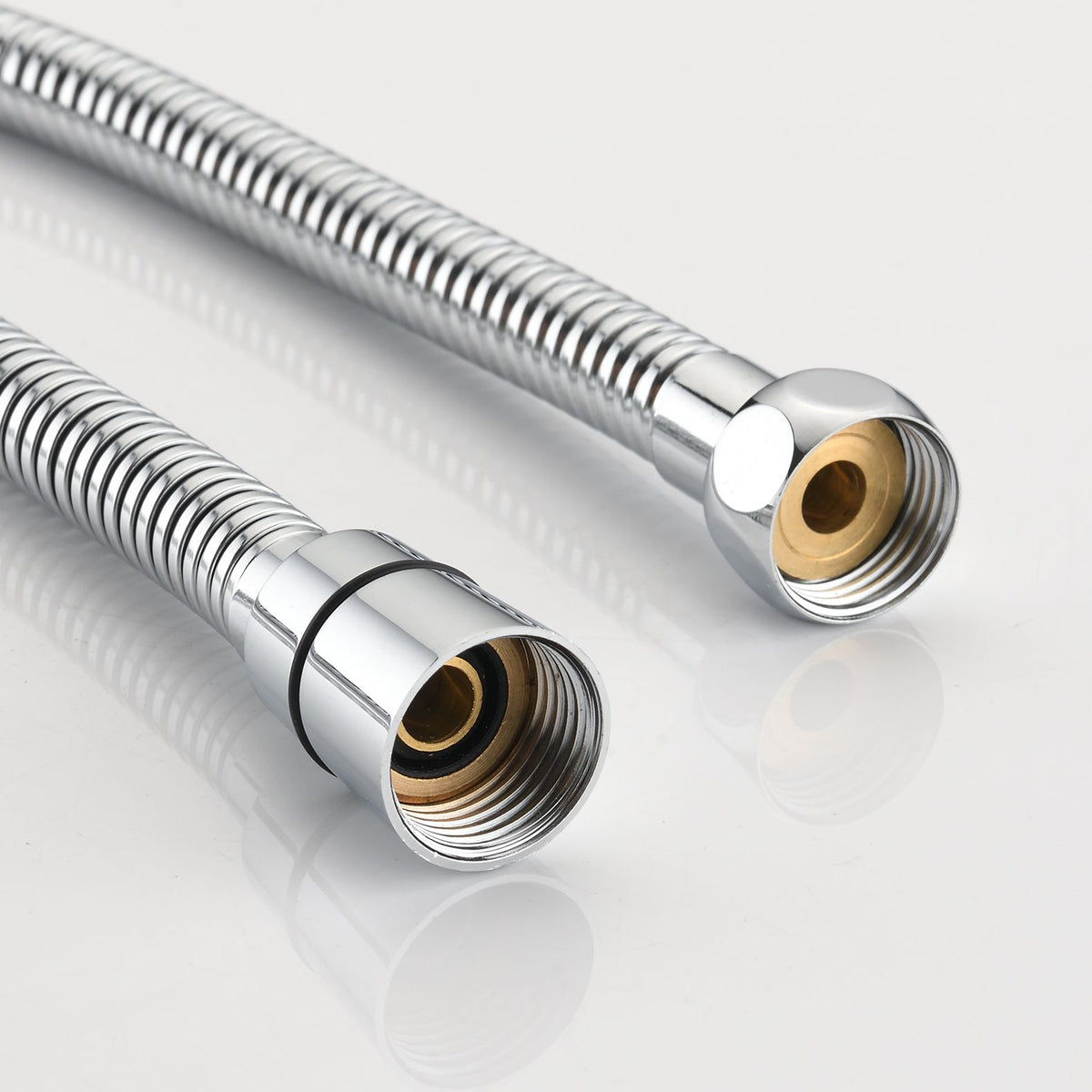 Adjustable Dual Rain and Hand Shower System