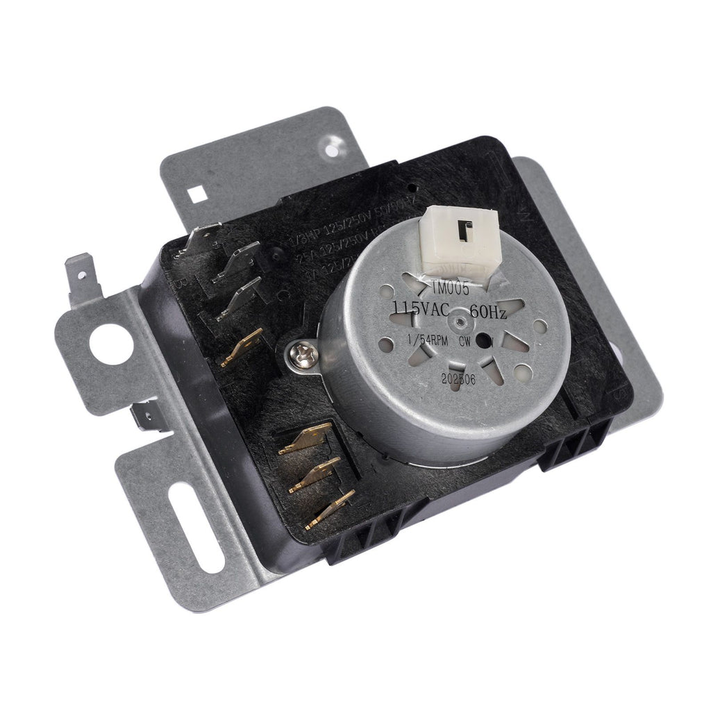 Replacement Dryer Timer Control for Select Appliance Models