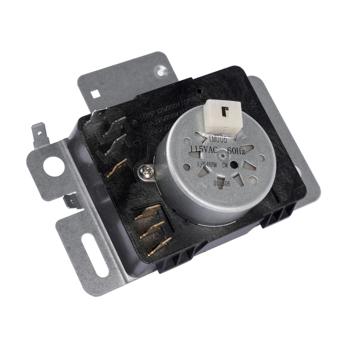 Replacement Dryer Timer Control for Select Appliance Models
