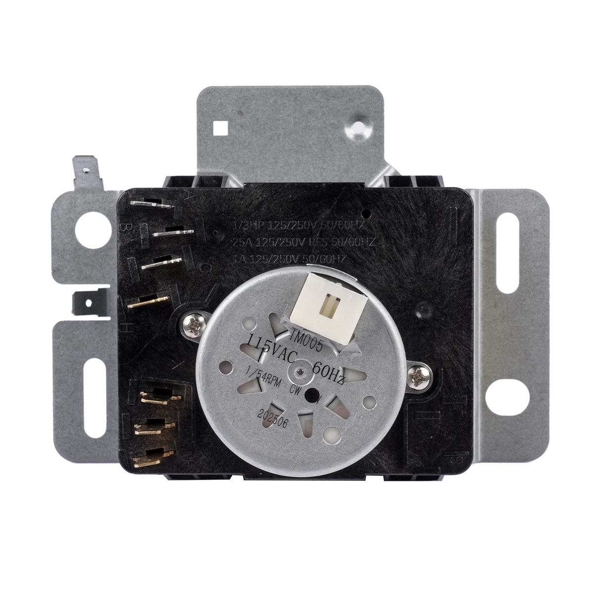 Replacement Dryer Timer Control for Select Appliance Models