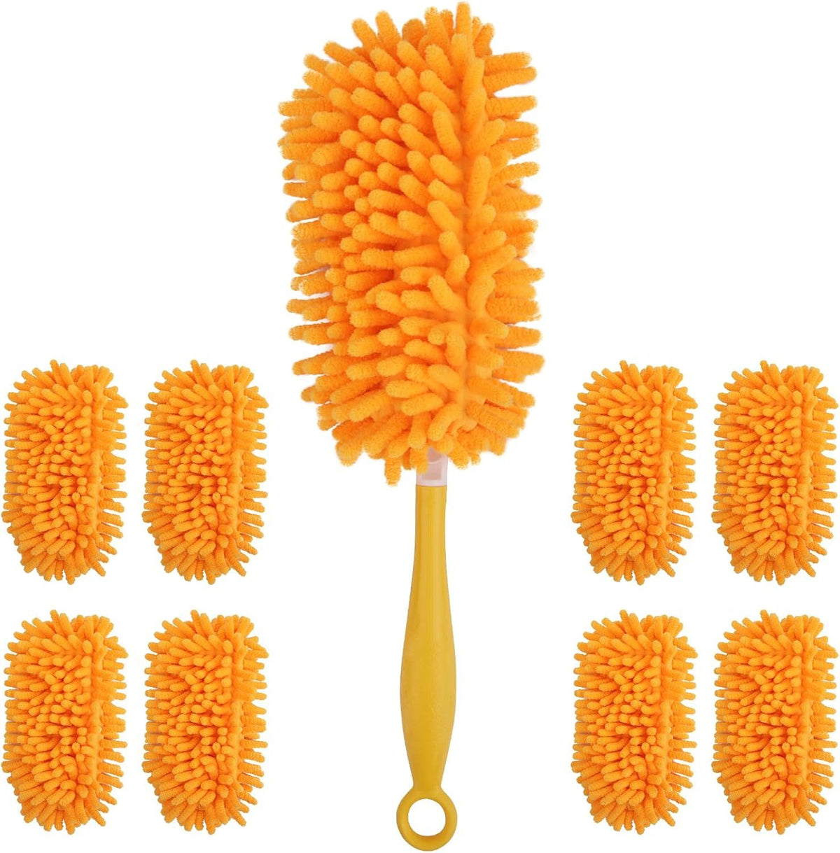 Reusable Full-Surround Duster Refill Set
