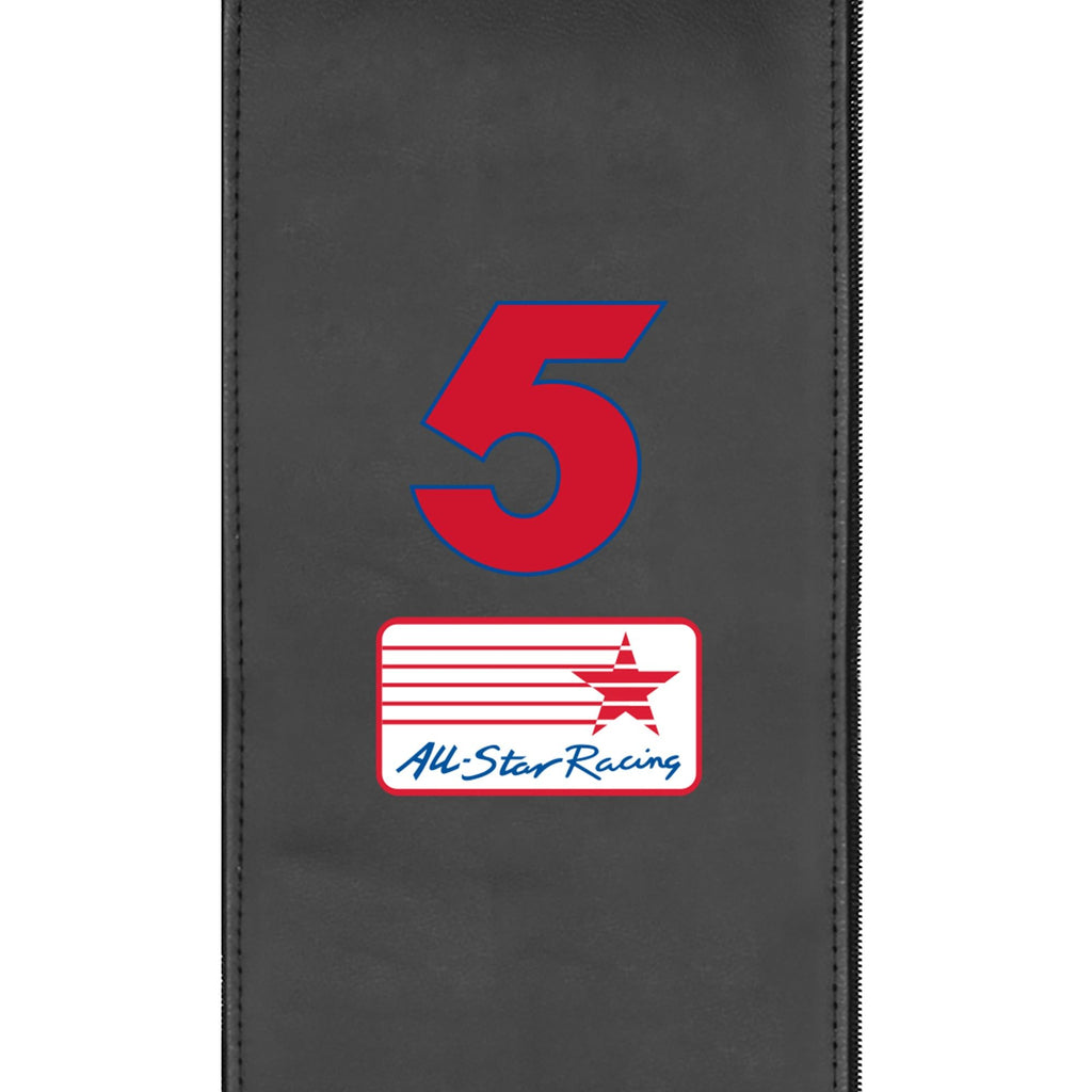 Geoff Bodine No. 5 All Star Racing Club Chair
