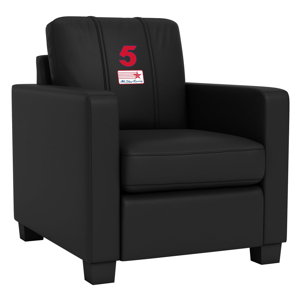 Geoff Bodine No. 5 All Star Racing Club Chair