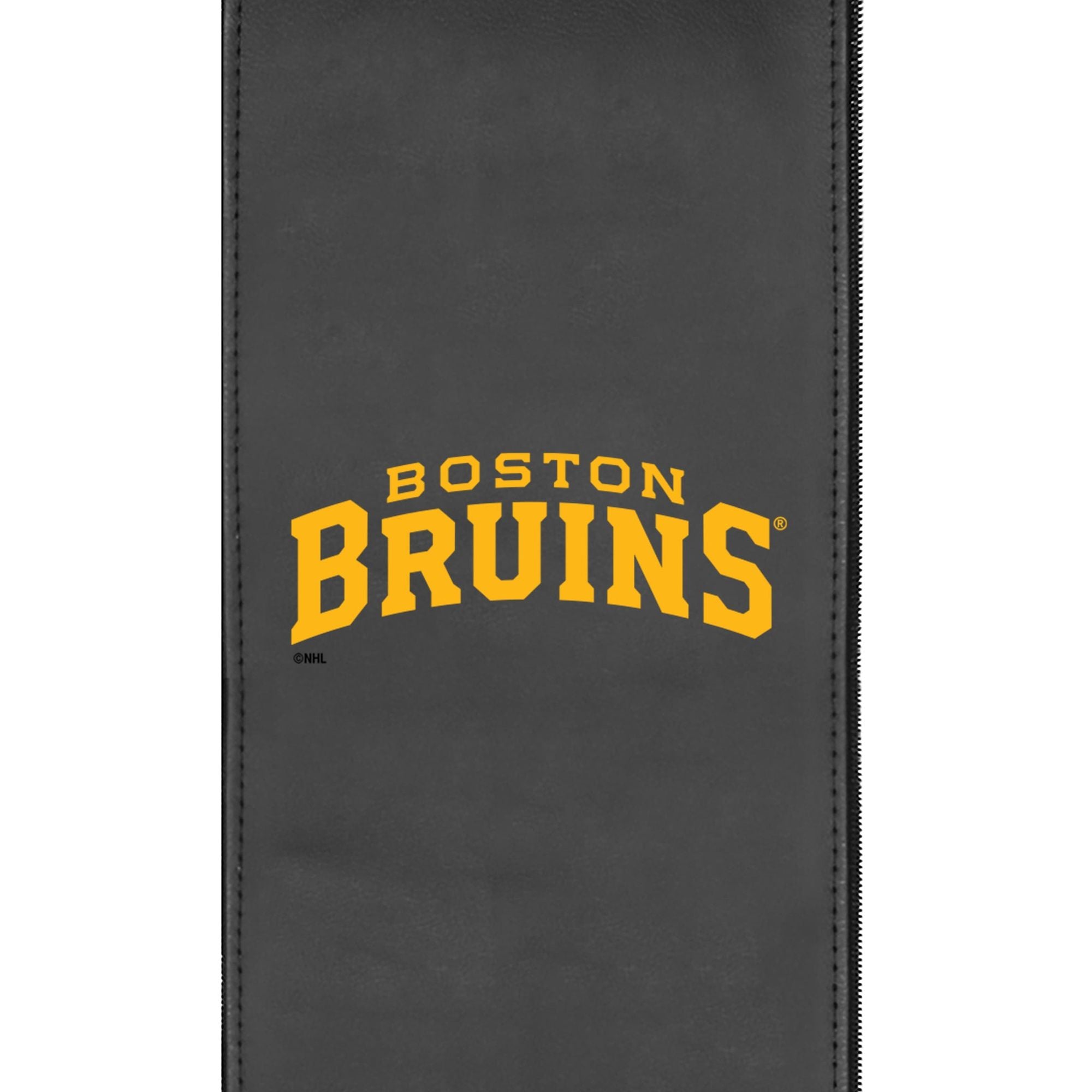 Dyno Stationary Club Chair with Boston Bruins Wordmark