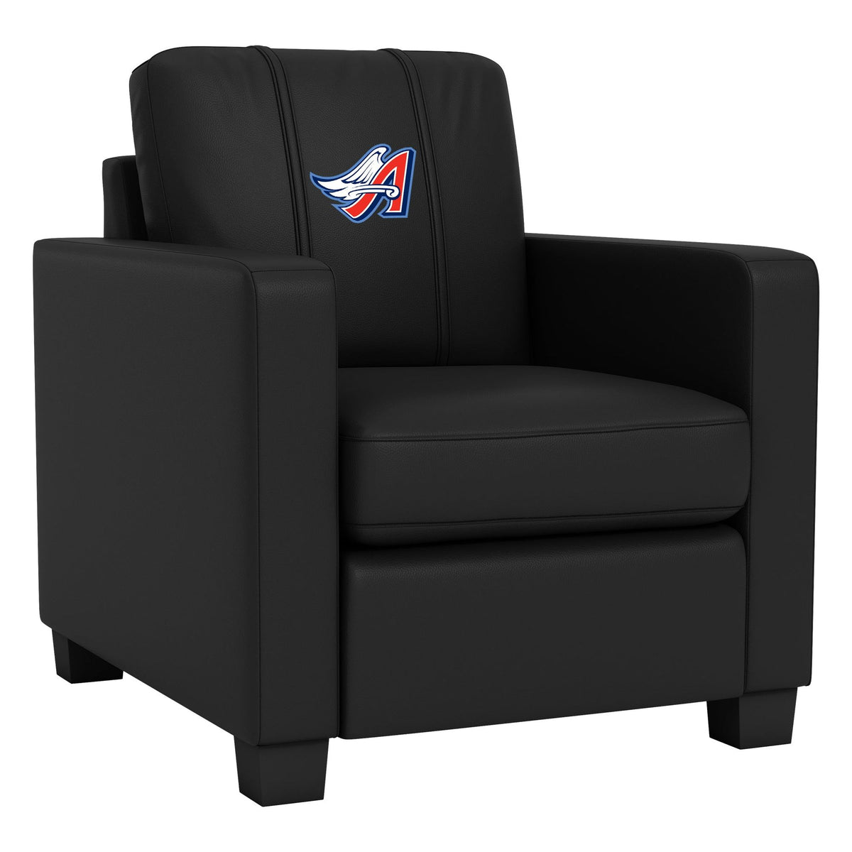 California Angels Cooperstown Dyno Club Chair