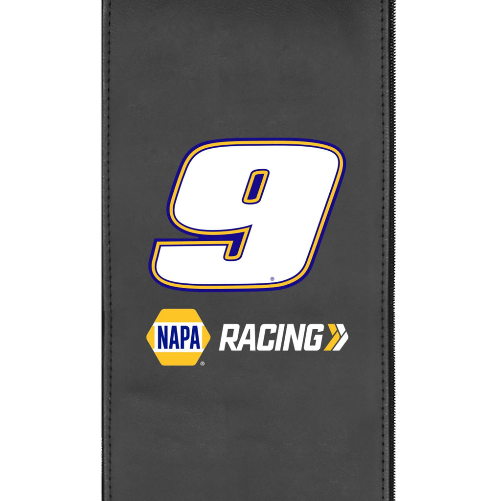 Dyno Stationary Club Chair with Chase Elliott #9 NAPA Racing Logo