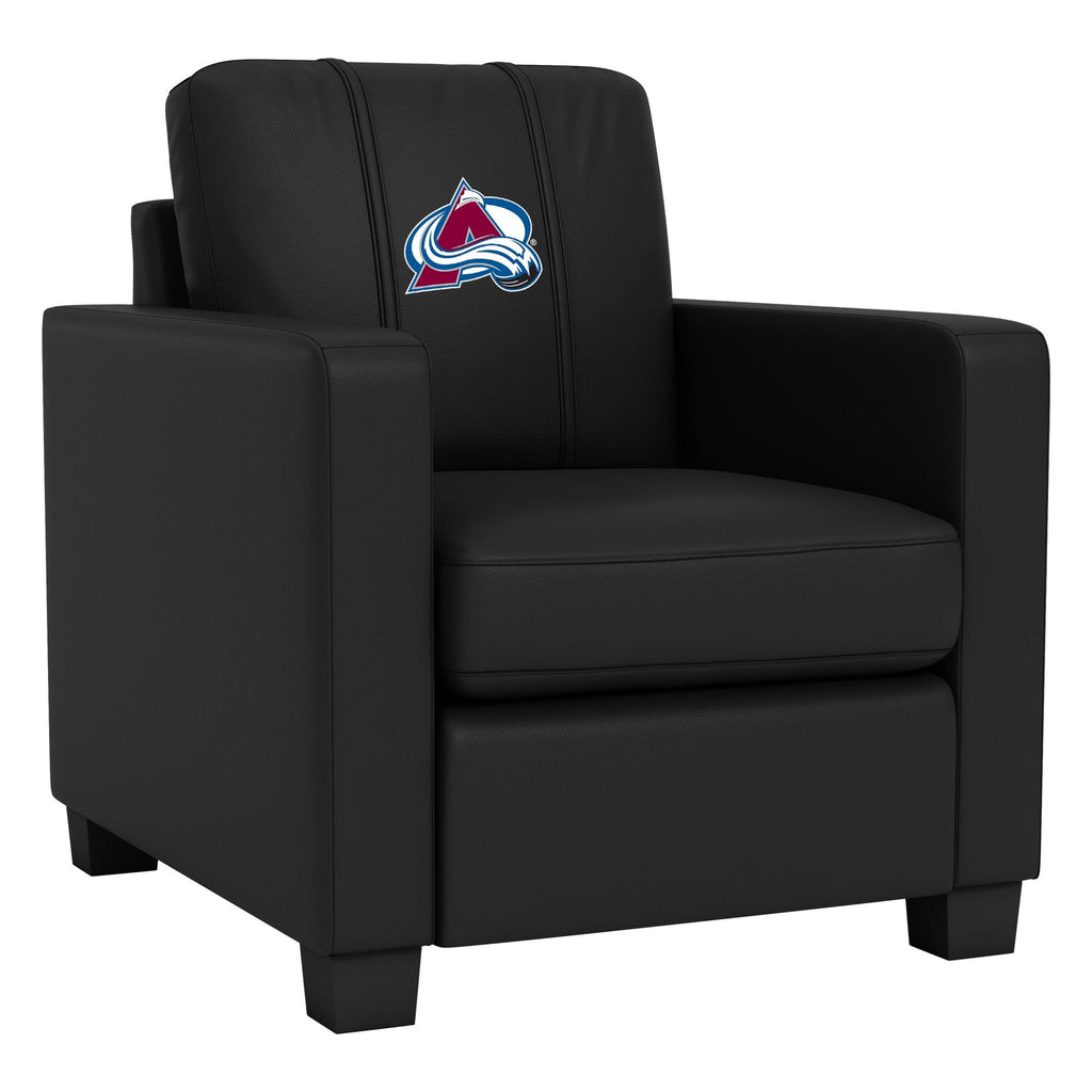 Colorado Avalanche Dyno Stationary Club Chair