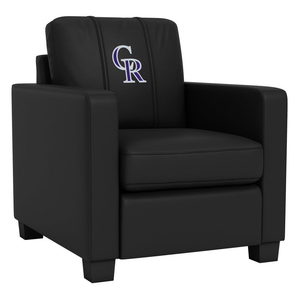 Colorado Rockies Secondary Dyno Club Chair