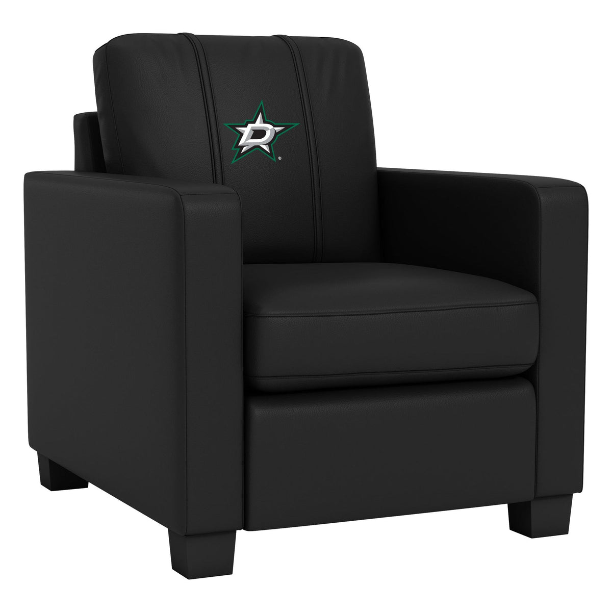 Dallas Stars Dyno Stationary Club Chair
