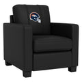 Denver Broncos Helmet Logo Dyno Club Chair