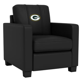 Green Bay Packers Dyno Stationary Club Chair