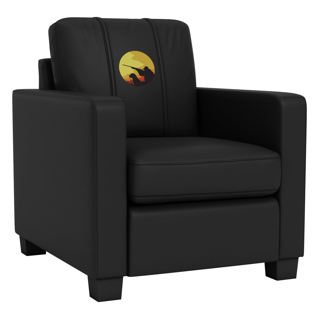 Space-Saving Dyno Stationary Club Chair – Style Meets Savings