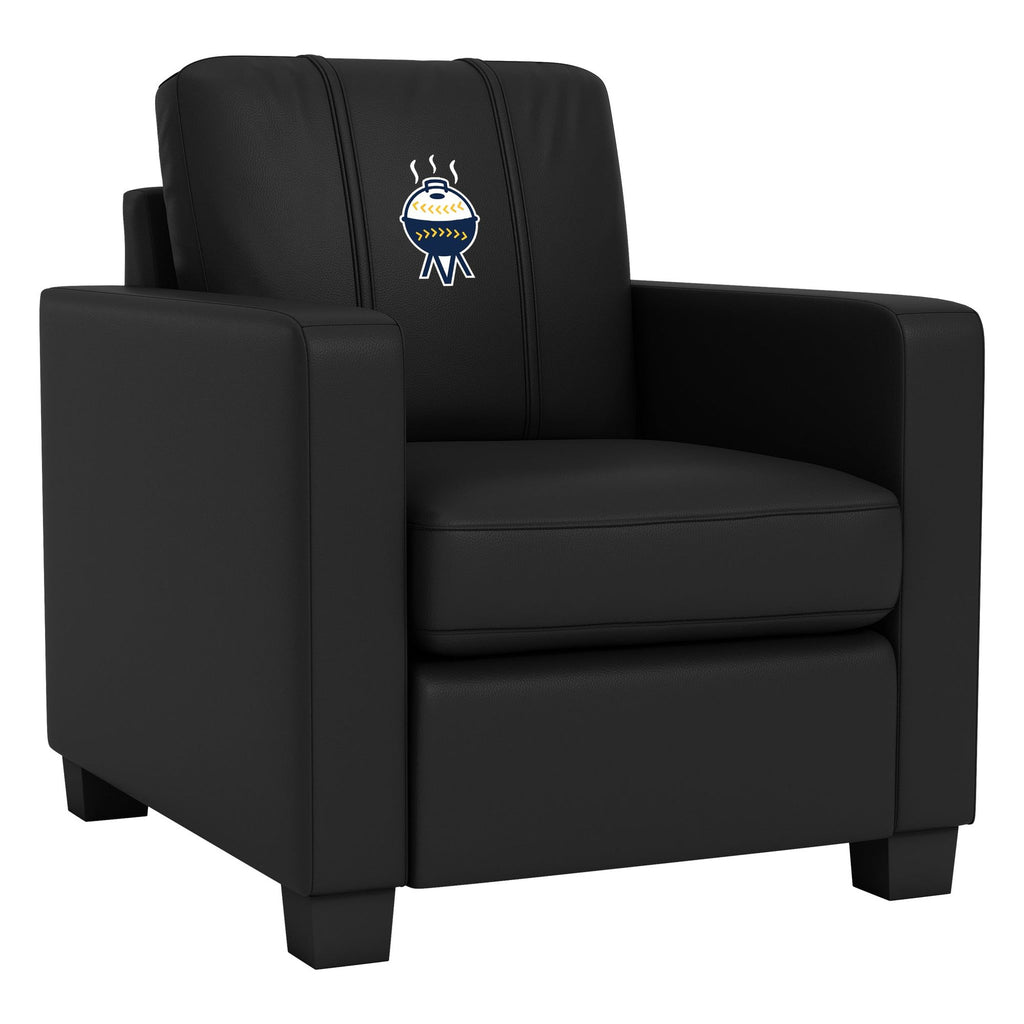 Milwaukee Brewers City Connect Dyno Club Chair