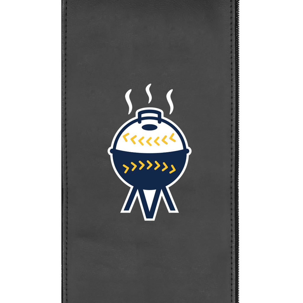 Milwaukee Brewers City Connect Dyno Club Chair