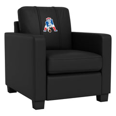 Dyno Club Chair with New England Patriots Classic Logo