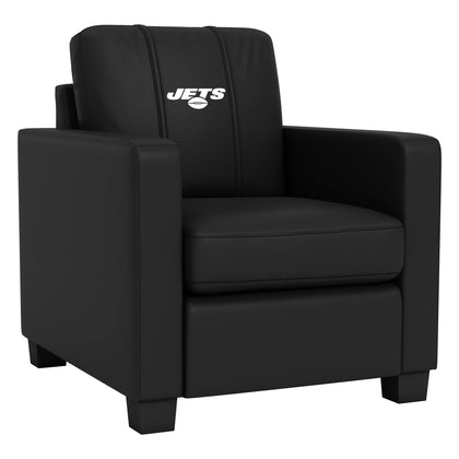 Dyno New York Jets Stationary Club Chair
